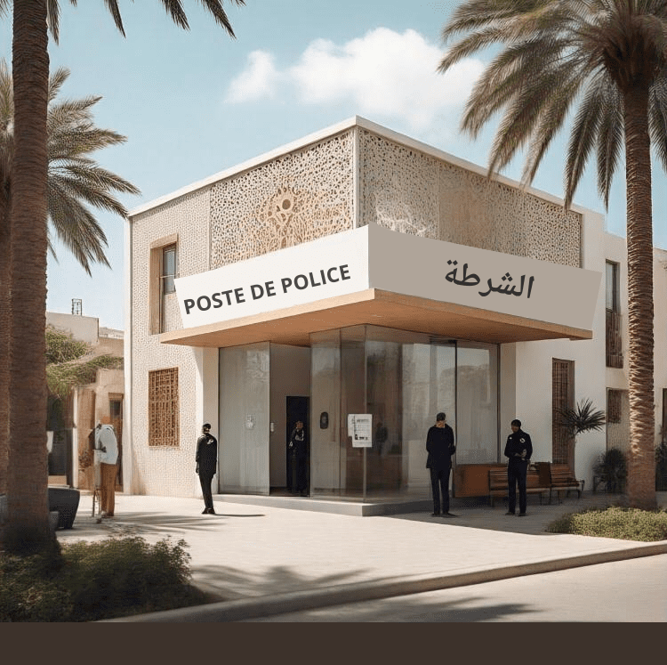 POSTE DE POLICE (1)